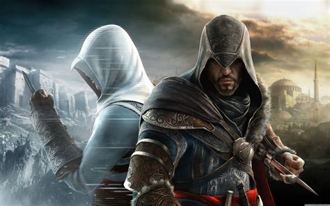générique d'assassin's creed 1